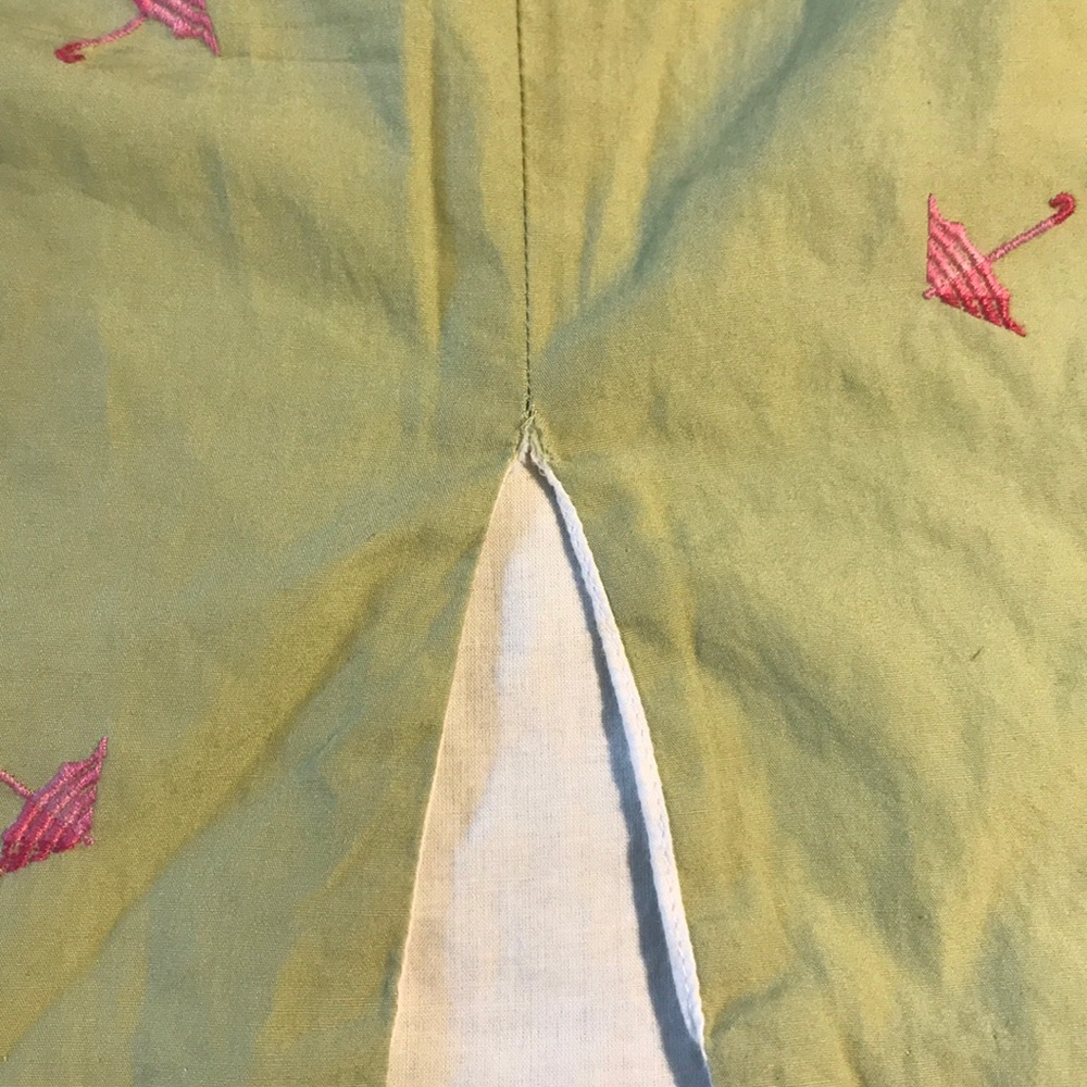J. Crew strapless umbrella dress - Picture 6 of 6